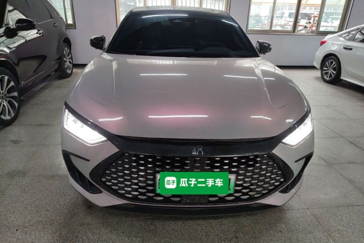 BYD Han 2024 car image #3