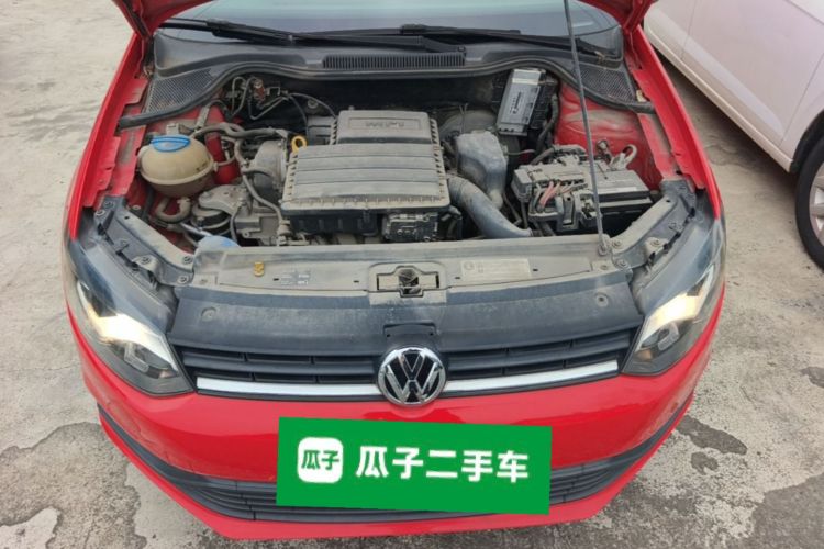 Volkswagen Polo 2017 car image #20