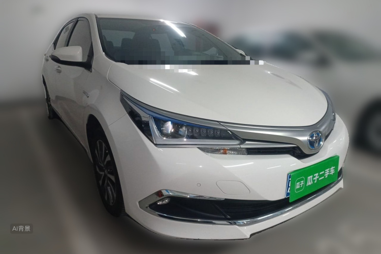 Toyota Corolla 2018 #4 Toyota Corolla 2018 car image #4