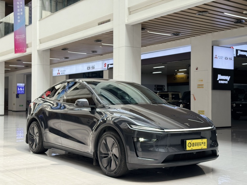 Tesla Model Y 2025 car image #3