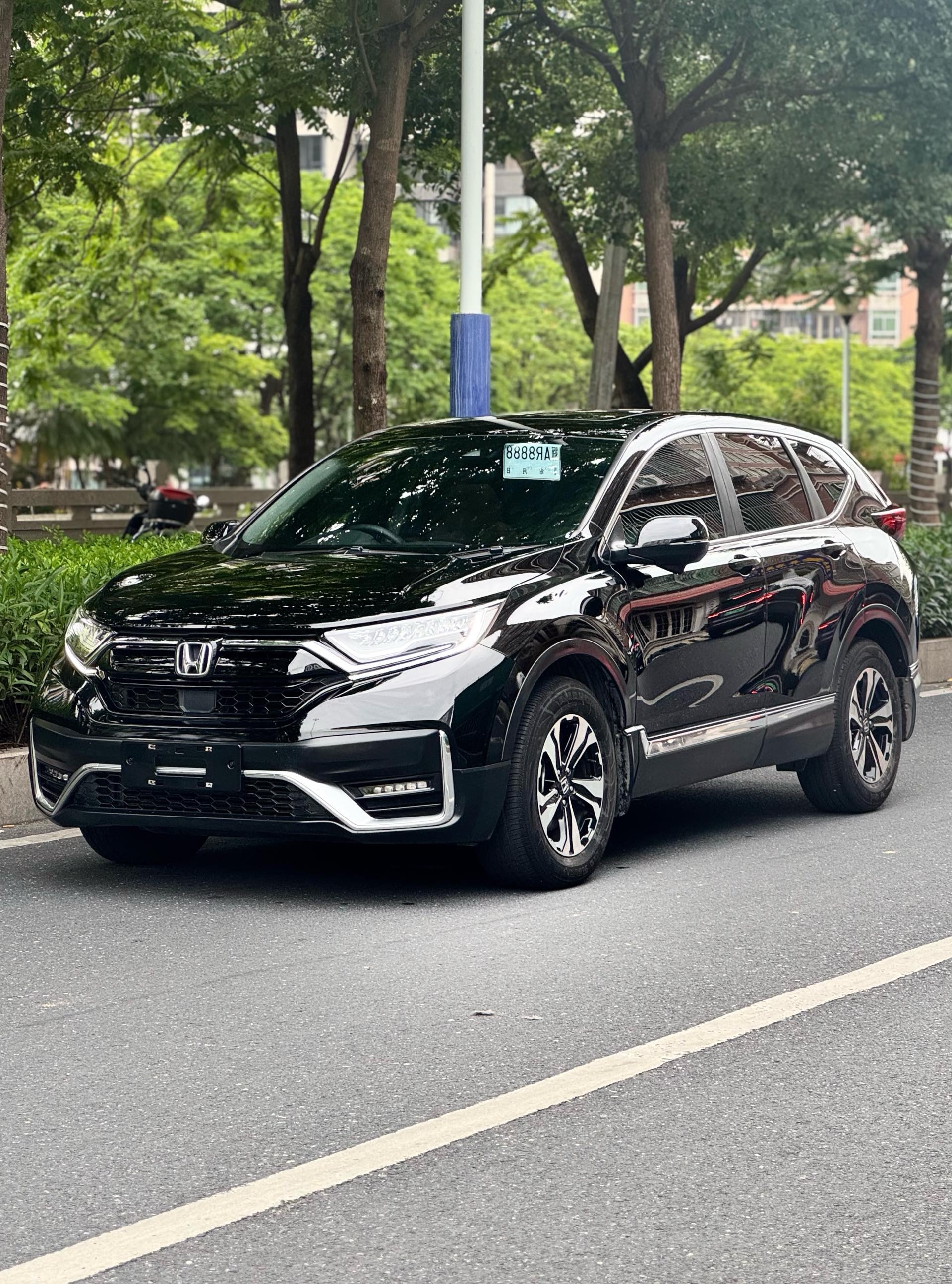 Honda CR-V 2022 Honda CR-V 2022 car image