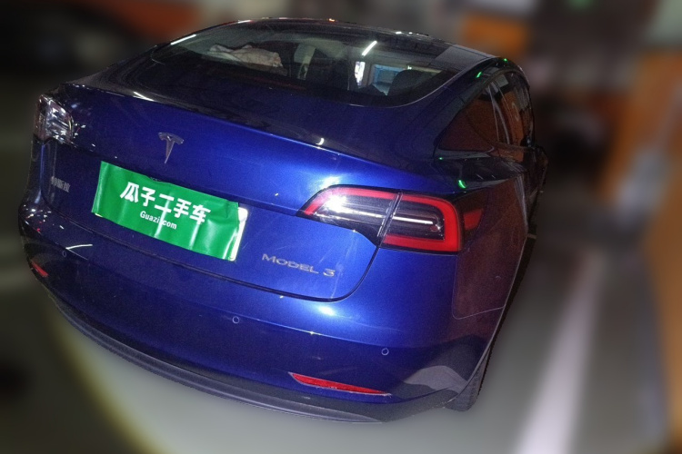 Tesla Model 3 2021 car image #7
