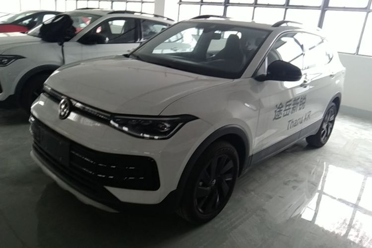 Volkswagen Tharu 2025 #2 Volkswagen Tharu 2025 immagine di auto #2