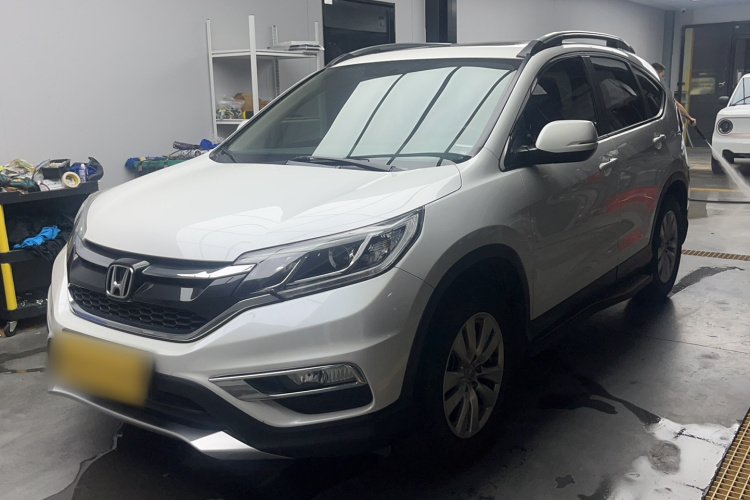 Honda CR-V 2017 car image #2