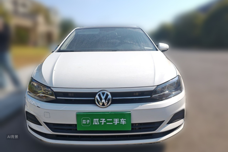 Volkswagen Polo 2021 car image #3