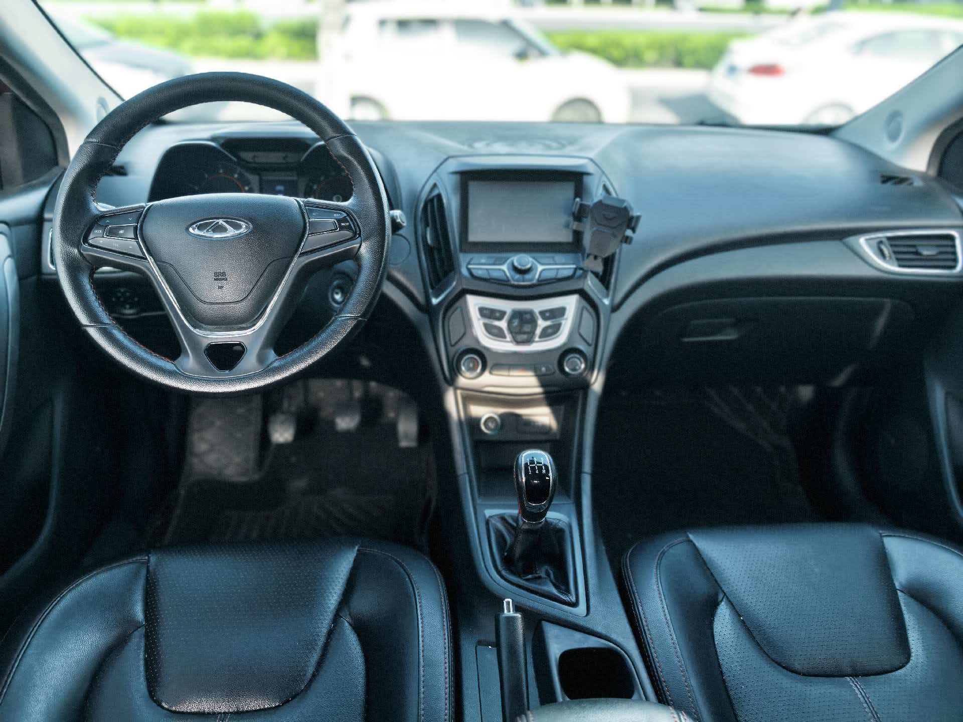 Chery Arrizo 5 2016 car image #6