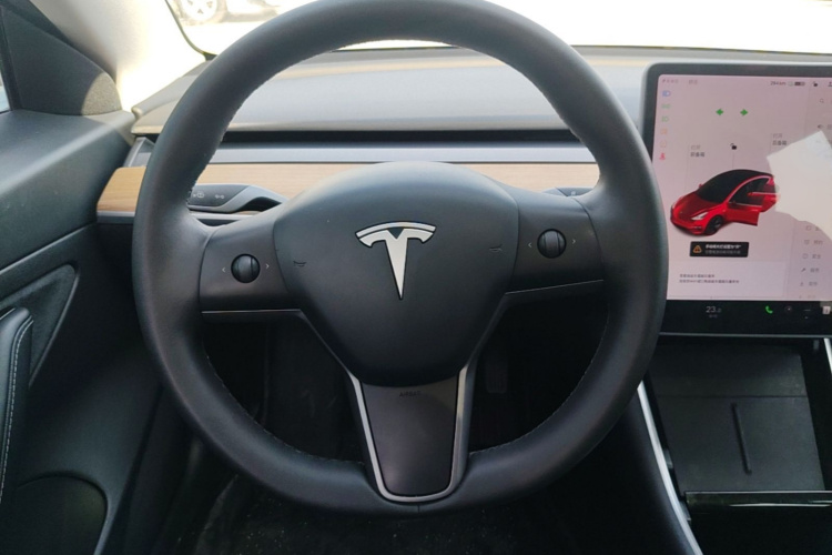 Tesla Model 3 2020 car image #11