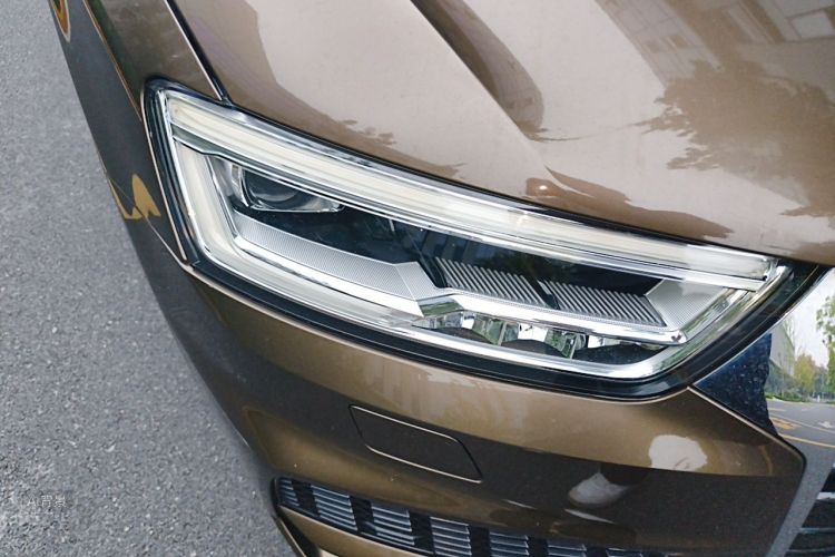 Audi Q3 2019 #8 Audi Q3 2019 car image #8
