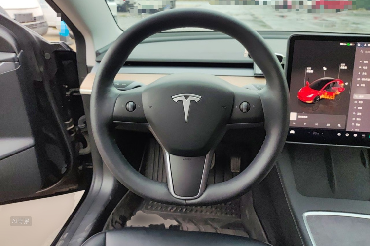 Tesla Model 3 2023 #12 Tesla Model 3 2023 car image #12