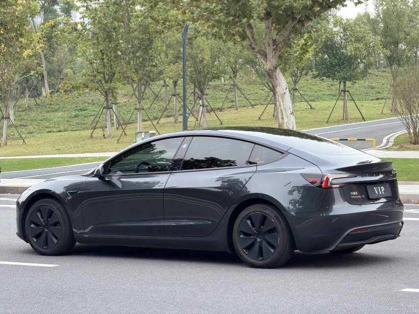 Tesla Model 3 2024 #6 Tesla Model 3 2024 imagen de coche #6