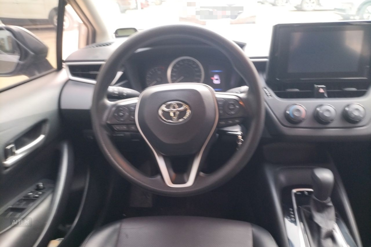 Toyota Corolla 2021 car image #12