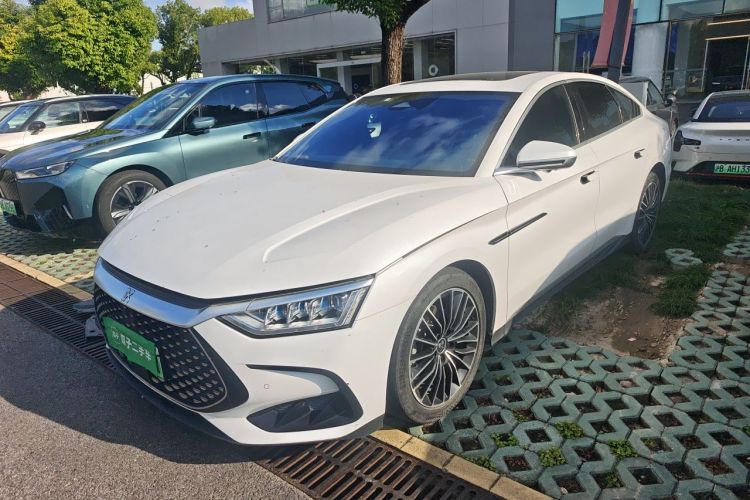 BYD Han 2022 #2 BYD Han 2022 изображение автомобиля #2
