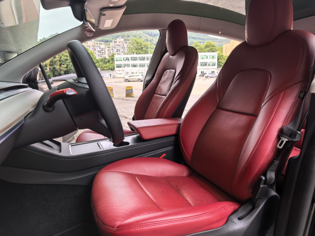 Tesla Model Y 2021 car image #5