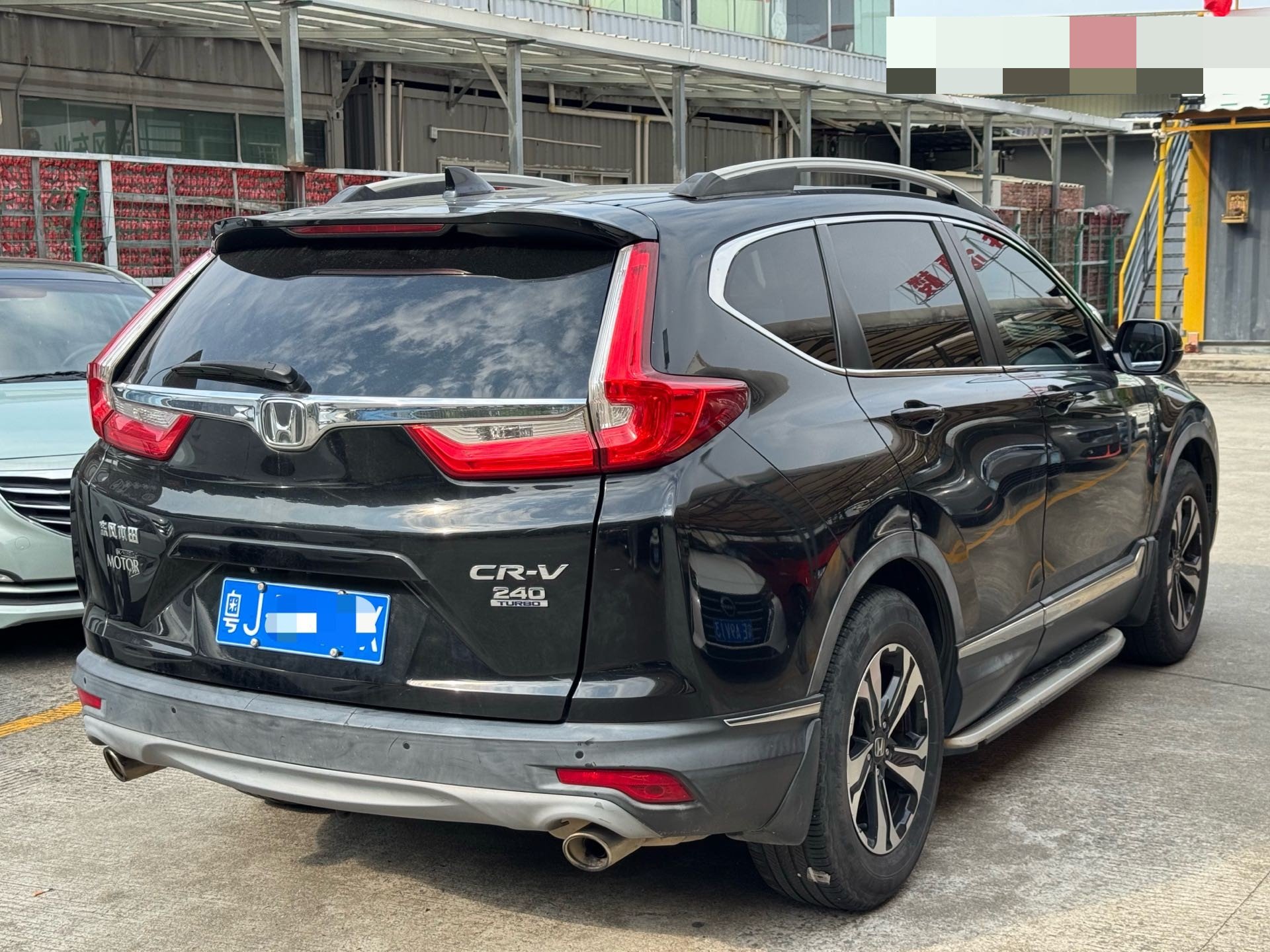 Honda CR-V 2018 car image #8