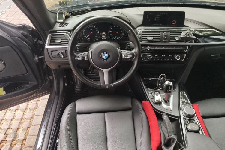 BMW 3 Series GT 2020 #12 BMW 3 Series GT 2020 car image #12