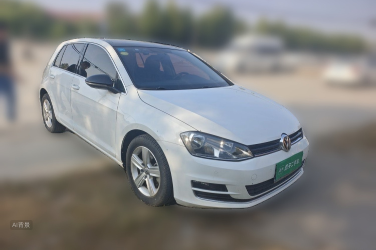 Volkswagen Golf 2017 #4 Volkswagen Golf 2017 immagine di auto #4