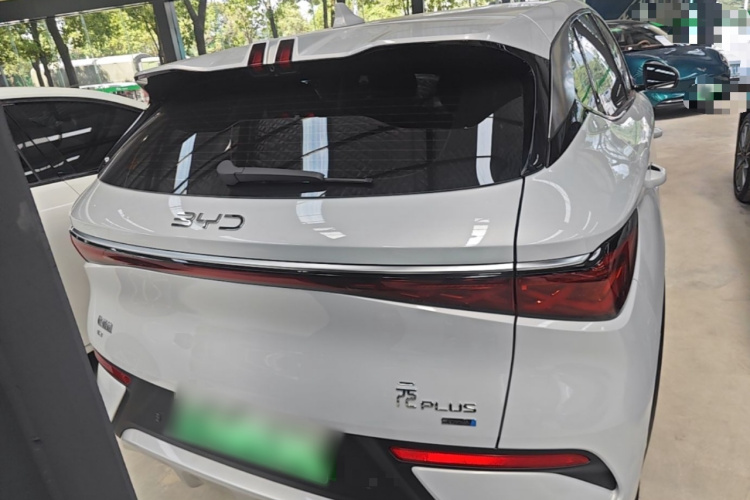 BYD Yuan Plus 2025 #6 BYD Yuan Plus 2025 صورة سيارة #6