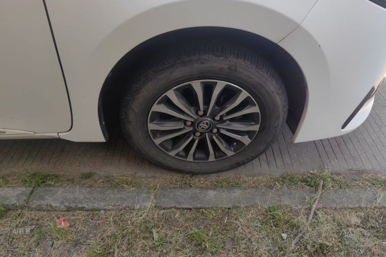 Toyota Corolla 2019 #9 Toyota Corolla 2019 car image #9
