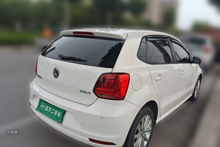 Volkswagen Polo 2015 #7 Volkswagen Polo 2015 car image #7