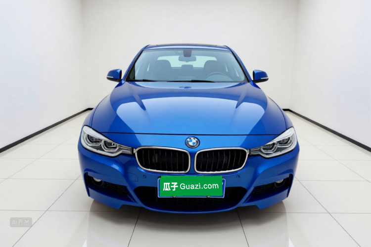 BMW 3 Series 2018 immagine di auto #3