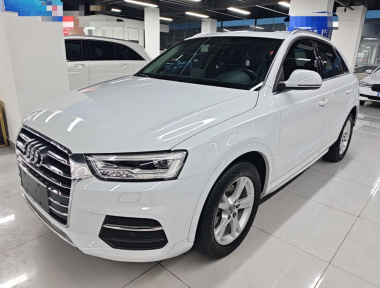 Audi Q3 2018 Audi Q3 2018 image de voiture