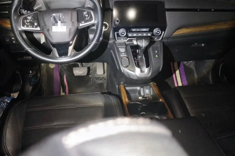 Honda CR-V 2019 #12 Honda CR-V 2019 car image #12