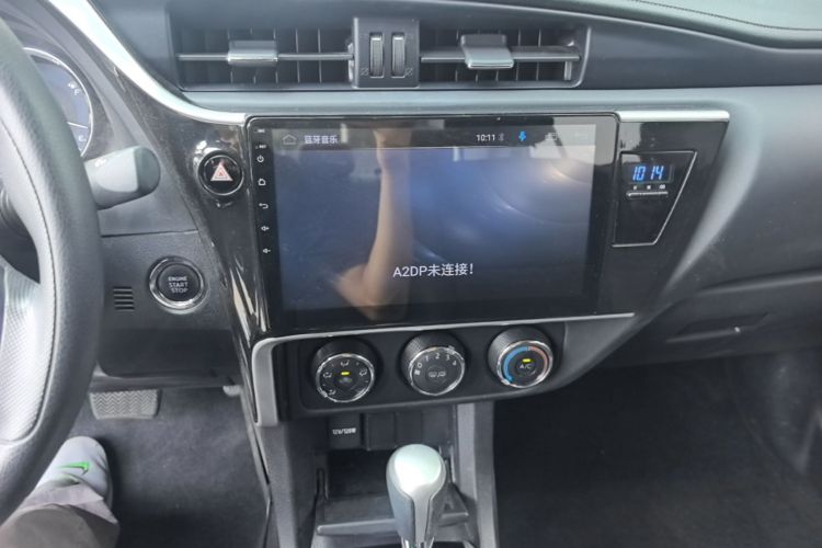 Toyota Corolla 2019 car image #13