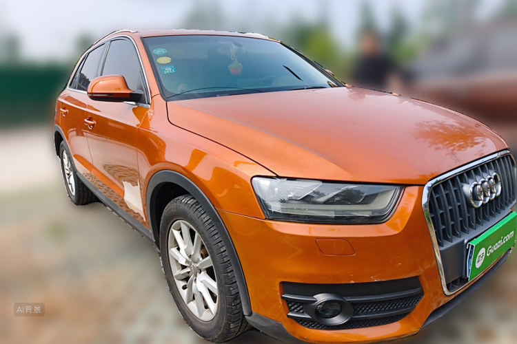 Audi Q3 2016 car image #4