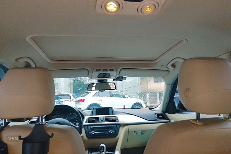 BMW 3 Series 2015 immagine di auto #20