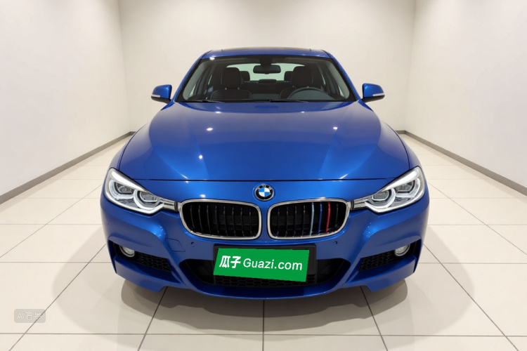 BMW 3 Series 2019 car image #3