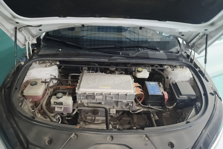 BYD Han 2021 car image #20