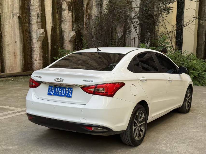 Chery Arrizo 5 2023 car image #7
