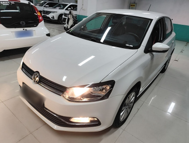 Volkswagen Polo 2016 Volkswagen Polo 2016 car image