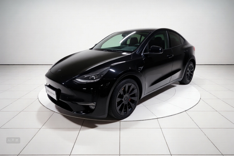 Tesla Model Y 2021 #2 Tesla Model Y 2021 immagine di auto #2