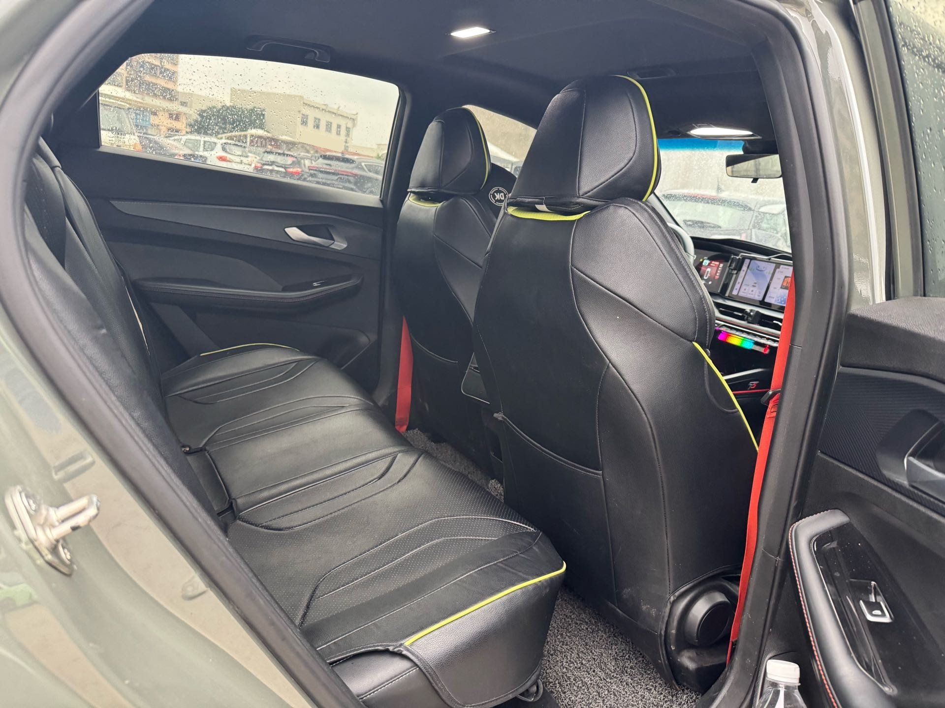 GEELY Binray 2022 #5 GEELY Binray 2022 car image #5