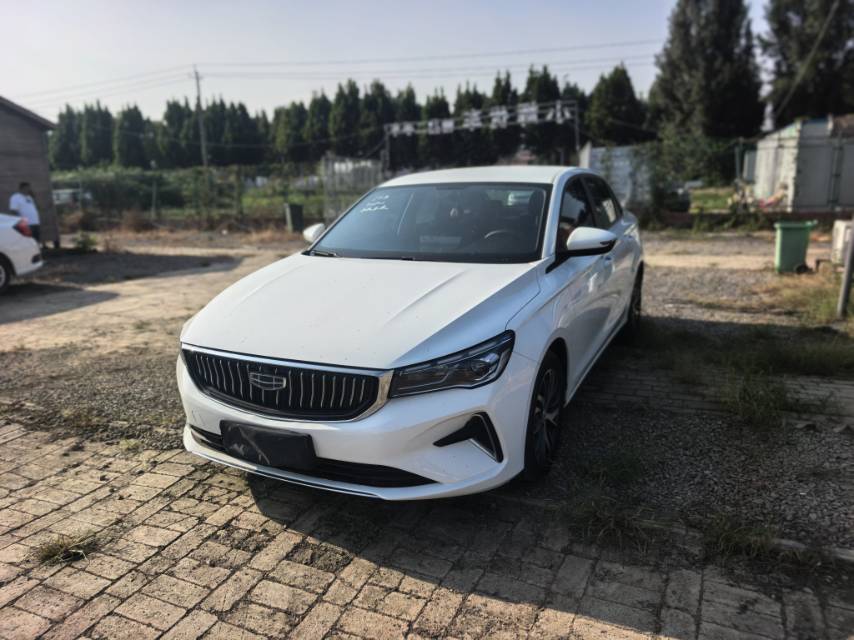GEELY Emgrand L 2024 GEELY Emgrand L 2024 car image