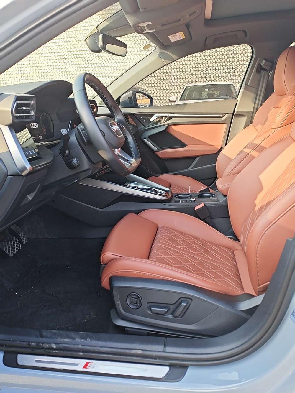 Audi A3 2024 car image #10