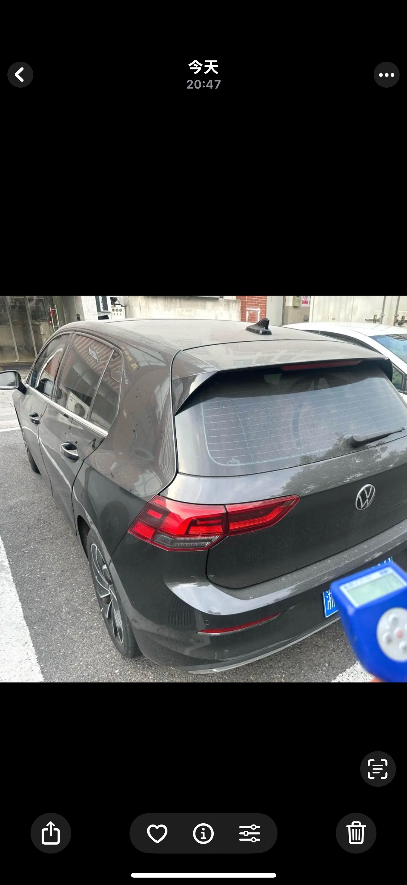 Volkswagen Golf 2021 #6 Volkswagen Golf 2021 صورة سيارة #6