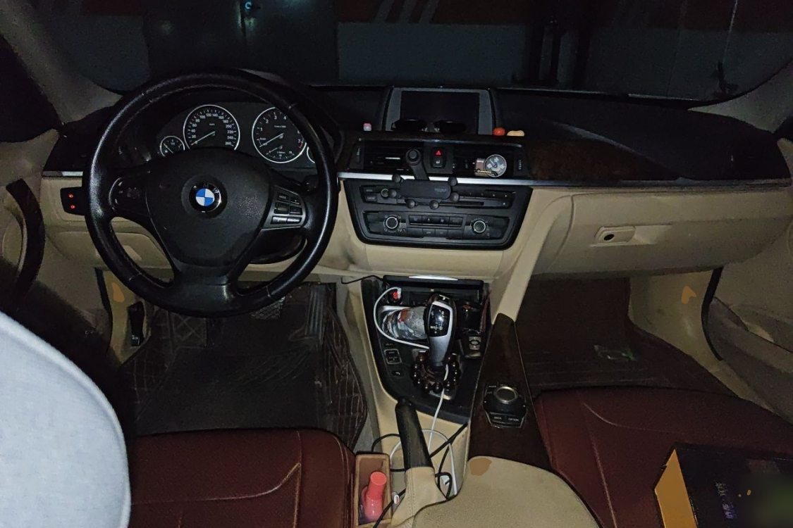 BMW 3 Series 2013 #21 BMW 3 Series 2013 image de voiture #21