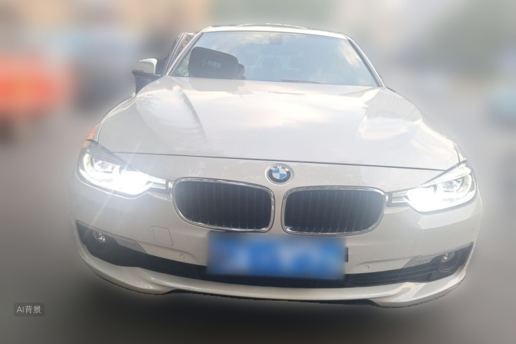 BMW 3 Series 2017 #3 BMW 3 Series 2017 image de voiture #3