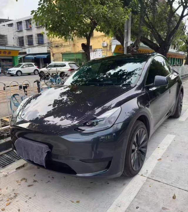 Tesla Model Y 2024 car image 