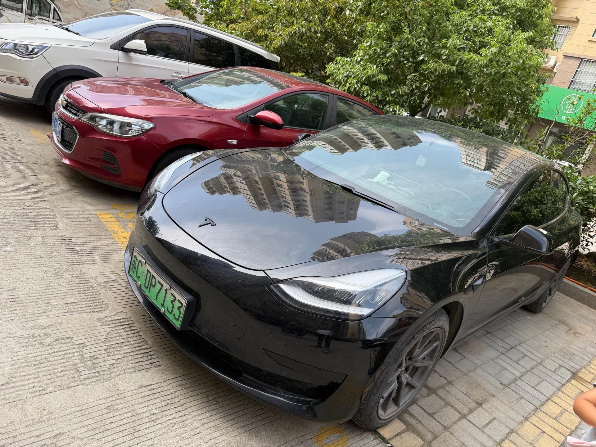 Tesla Model 3 2020 Tesla Model 3 2020 car image