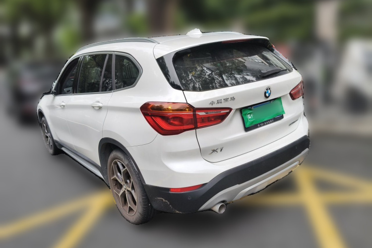 BMW X1 2019 #5 BMW X1 2019 imagen de coche #5
