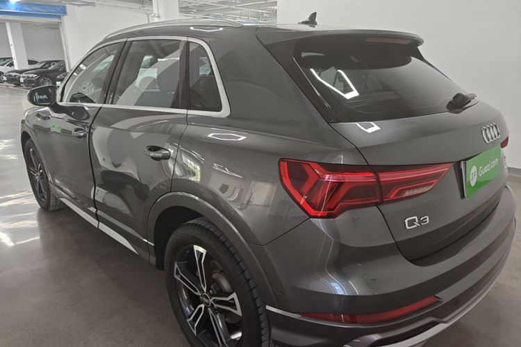 Audi Q3 2022 #5 Audi Q3 2022 car image #5