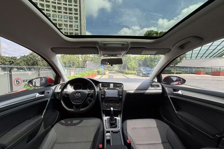 Volkswagen Golf 2015 #24 Volkswagen Golf 2015 car image #24