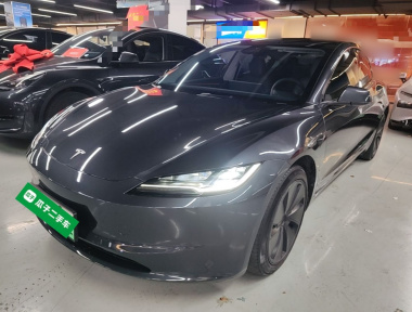Tesla Model 3 2024 car image 