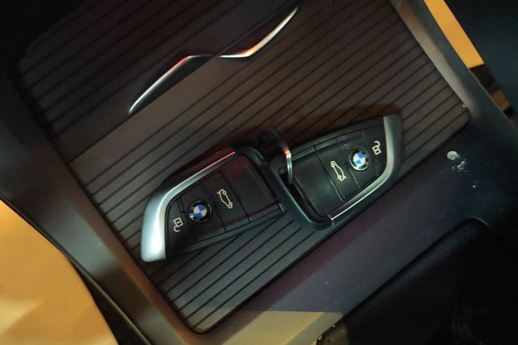 BMW X1 2021 car image #9