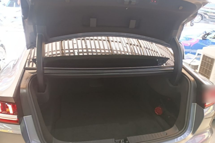 BYD Han 2022 car image #21