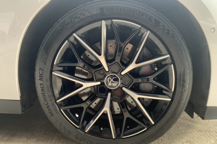 BYD Han 2022 #16 BYD Han 2022 imagen de coche #16