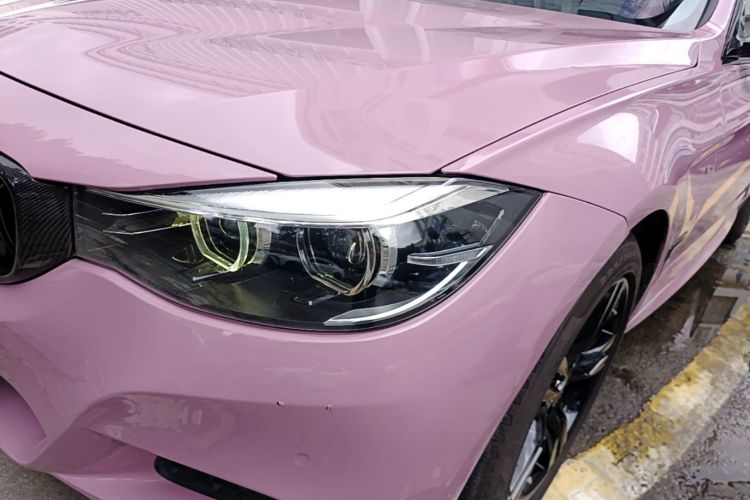 BMW 3 Series GT 2019 صورة سيارة #23